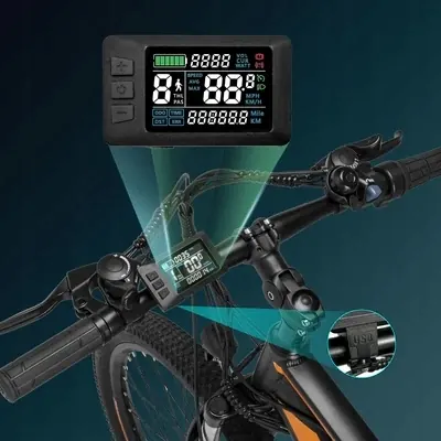 FAFREES F28 Vélo Électrique VTT Urbain image 8
