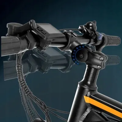 Moteur 250W du vélo électrique Fafrees F28 MT pour ville et montagne