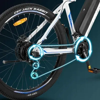 Cadre taille L du vélo électrique Fafrees F28 MT
