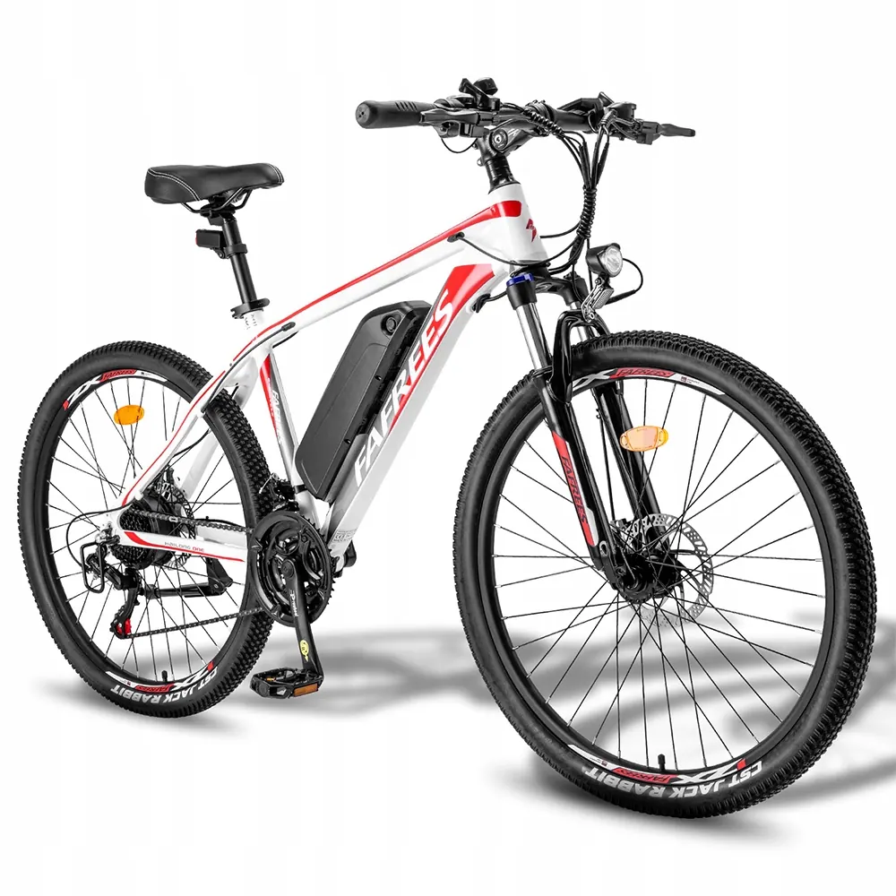 Vélo électrique FAFREES Hailong One 26 pouces avec batterie 36V 13AH