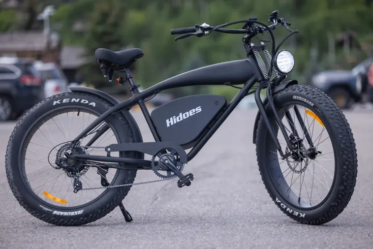HIDOES B3 Vélo Électrique Fat Tire image 4