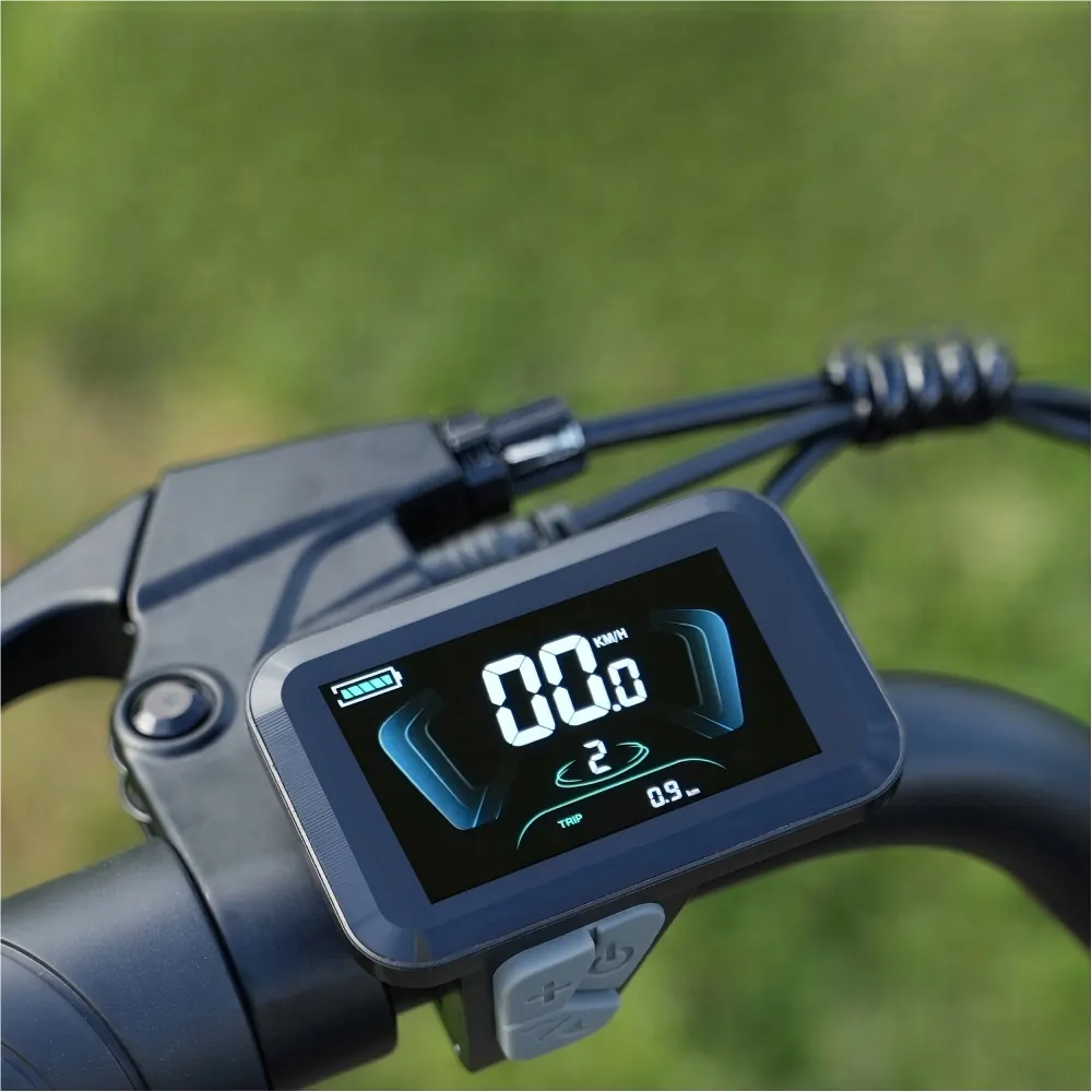 HIDOES B6MINI Vélo Électrique Tout-Terrain image 11