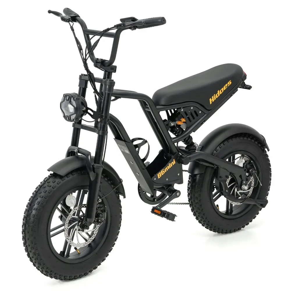 HIDOES B6MINI Vélo Électrique Tout-Terrain image 8
