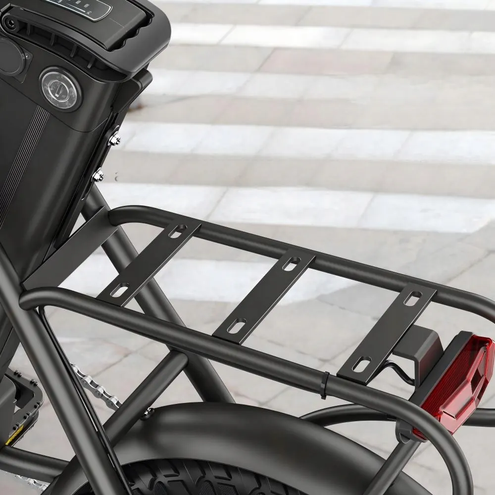 HIDOES C5 Vélo Électrique Pliant image 14