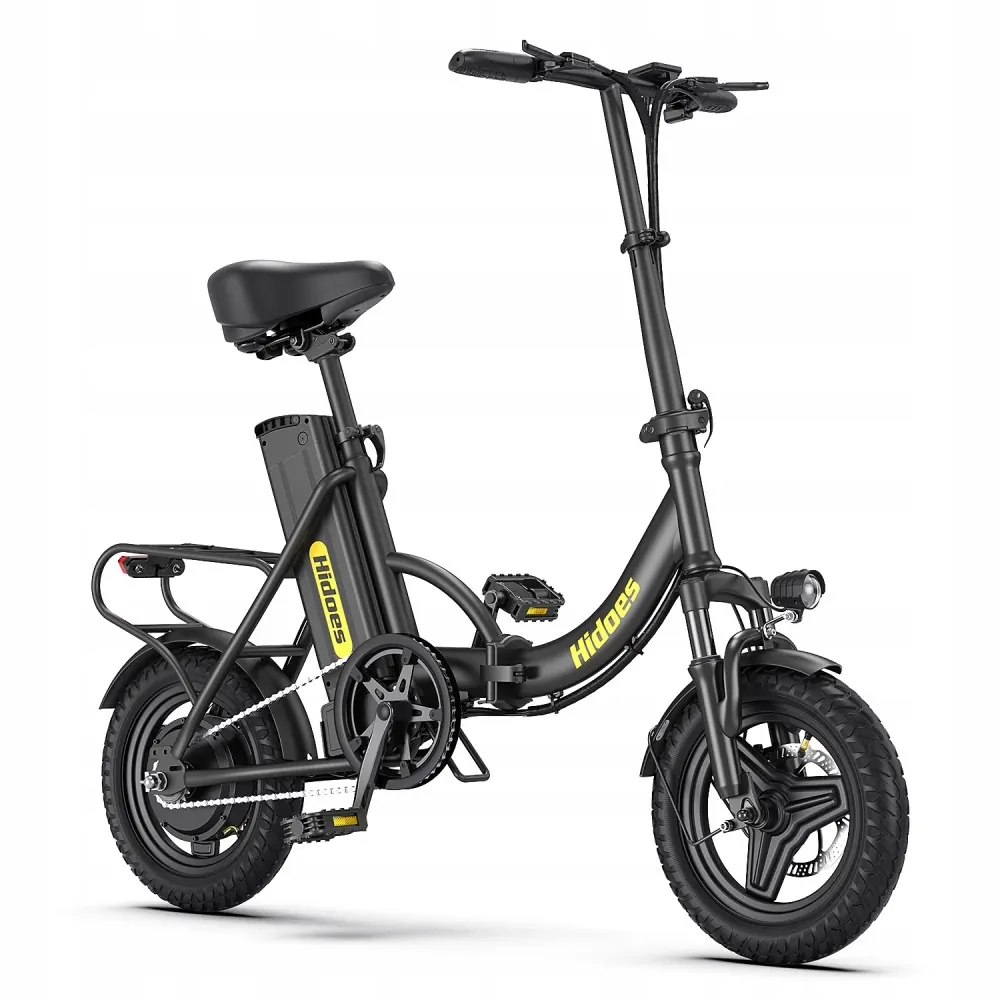 HIDOES C5 Vélo Électrique Pliant image 2