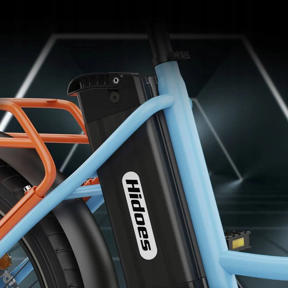 HIDOES C6 Vélo Électrique Fatbike image 12