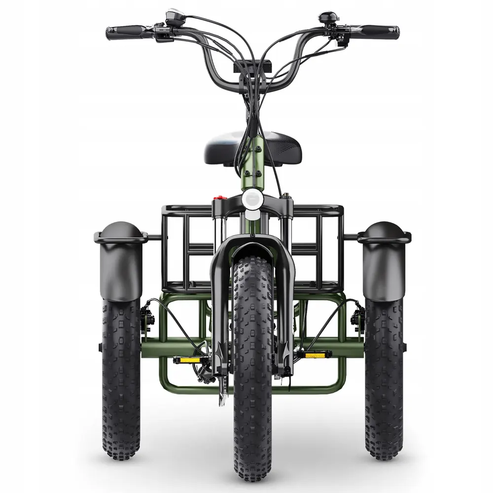 Hidoes HD-ET1 Vélo Électrique Tout-Terrain image 2