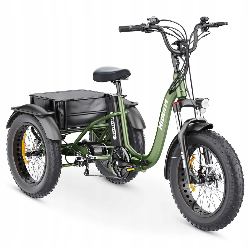 Hidoes HD-ET1 Vélo Électrique Tout-Terrain image 5