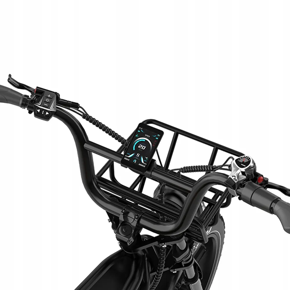 KOOLUX X9 PRO Vélo Électrique Tout-Terrain image 12