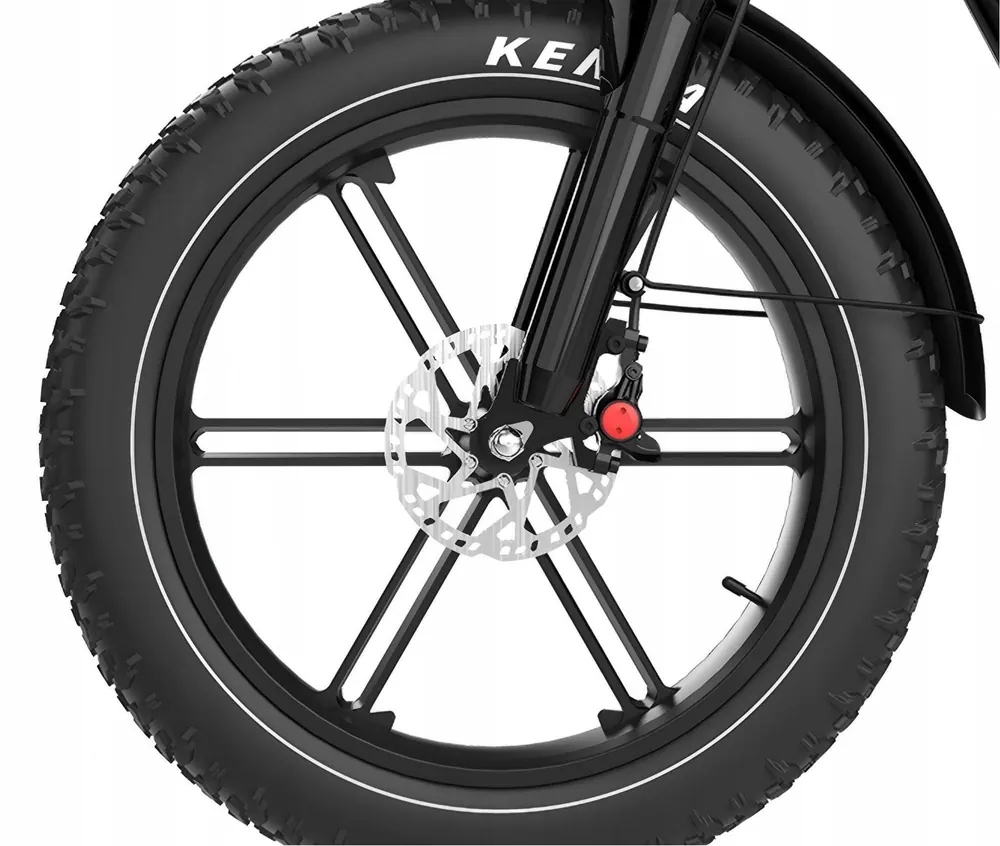 Moteur 750W du vélo électrique KOOLUX X9 PRO batterie 31,2AH