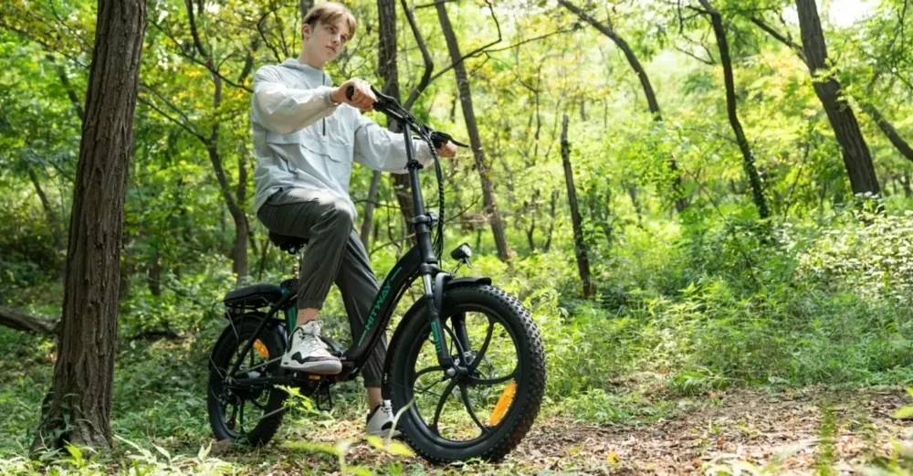 KOOLUX BK6S Vélo Électrique Tout-Terrain image 12