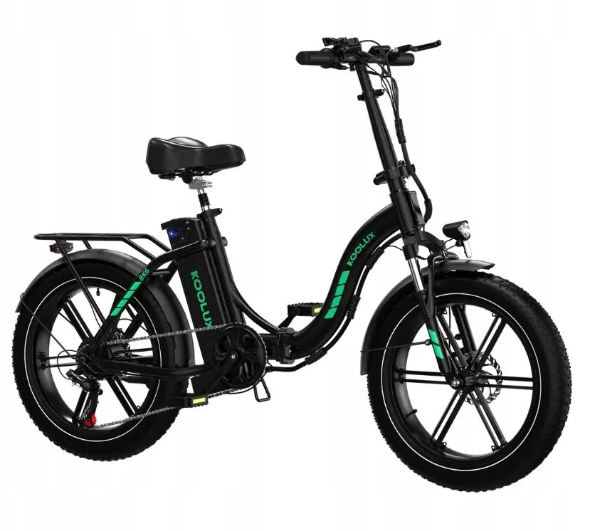 Code-barres EAN 9331774562717 du vélo électrique KOOLUX BK6S