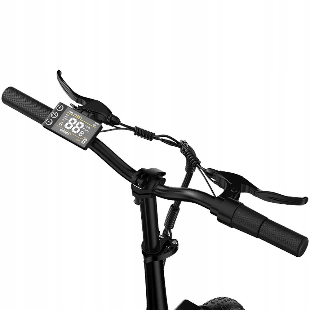 KOOLUX X10 Vélo Électrique Pliant image 6