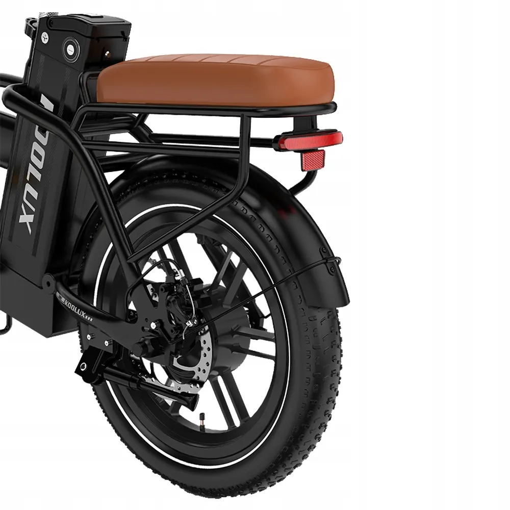 KOOLUX X10 Vélo Électrique Pliant image 8