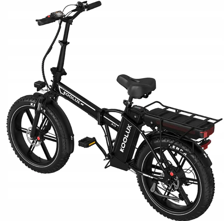 KOOLUX X11 Vélo Électrique Tout-Terrain image 2