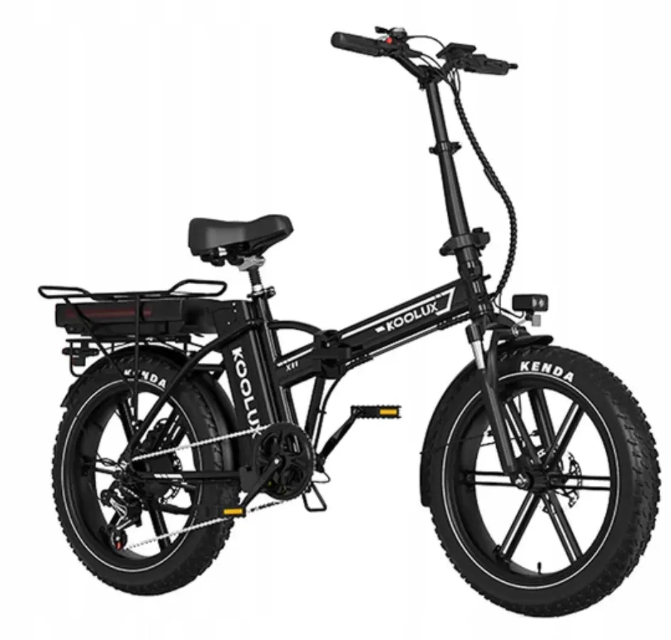 KOOLUX X11 Vélo Électrique Tout-Terrain image 4