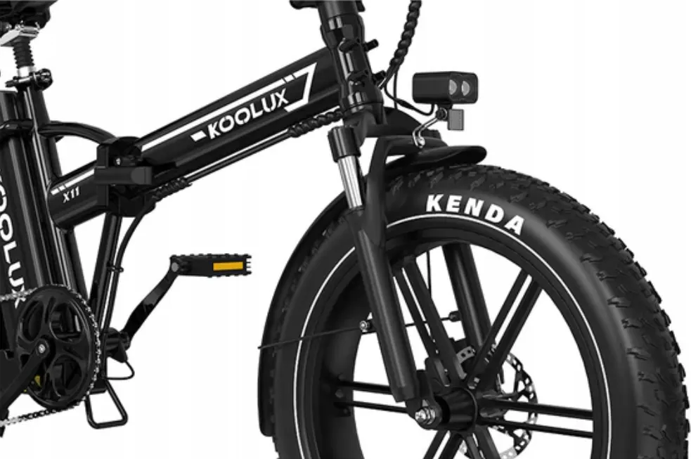 KOOLUX X11 adapté aux utilisateurs de 160 à 200 cm