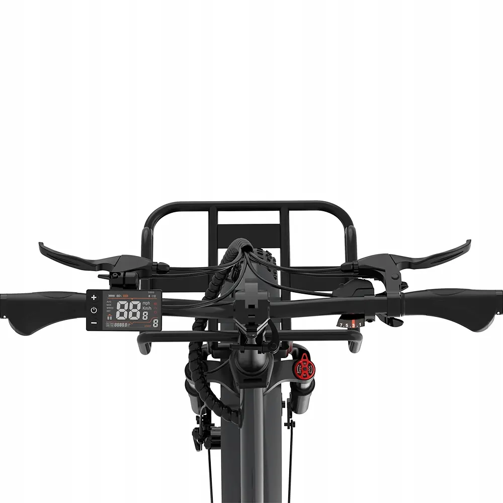 KOOLUX X16 Vélo Électrique Pliant image 8