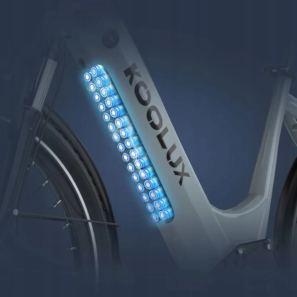 KOOLUX X2 Vélo Électrique Tout-Terrain image 8