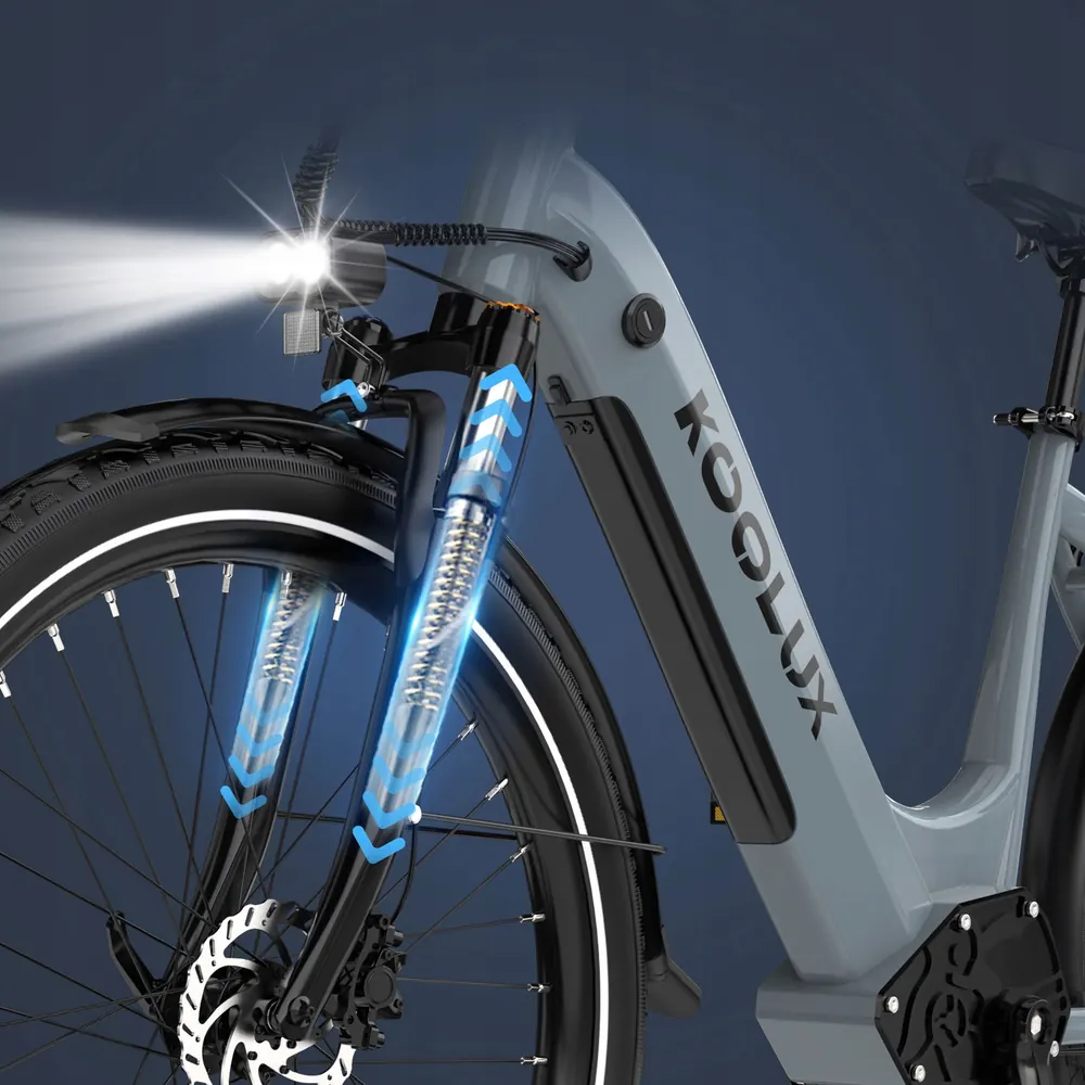 KOOLUX X2 Vélo Électrique Tout-Terrain image 9
