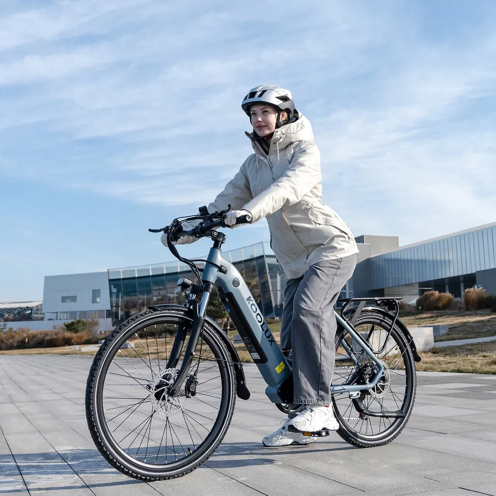 KOOLUX X2 48V 15Ah 35km/h vélo électrique performant