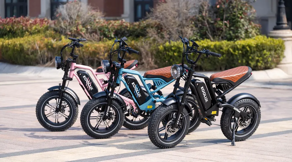 Koolux X9 Mini supportant une charge maximale de 150 kg