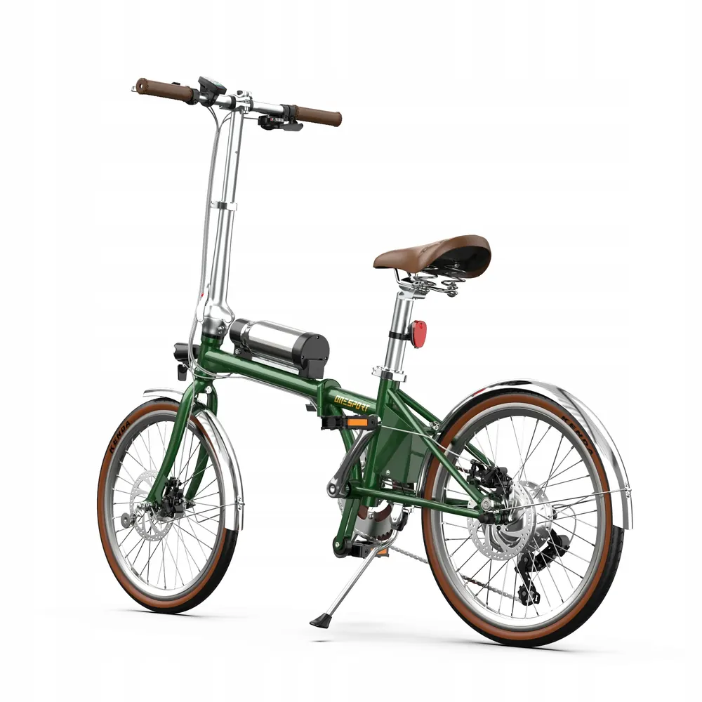 ONESPORT OT02 PRO Vélo Électrique Urbain Léger image 15