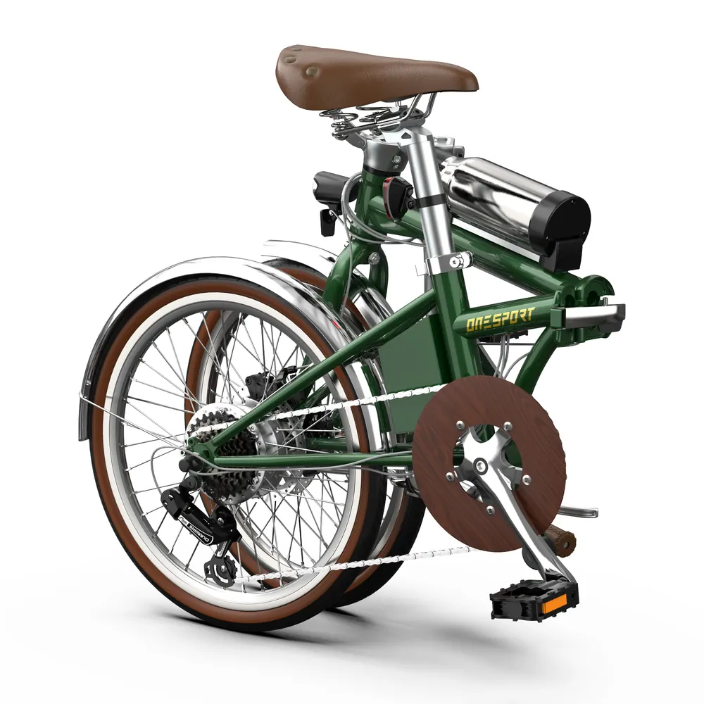 ONESPORT OT02 PRO Vélo Électrique Urbain Léger image 16