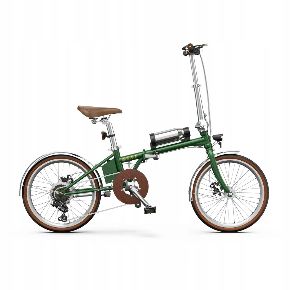 Charge maximale de 80 kg pour le vélo électrique ONESPORT OT02 PRO