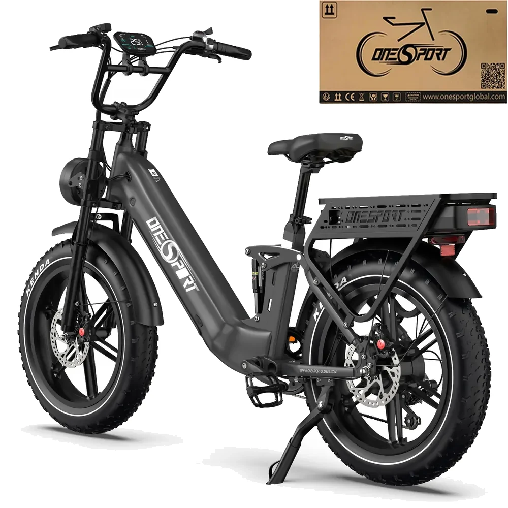 ONESPORT OT08 PRO Vélo Électrique Montagne image 1