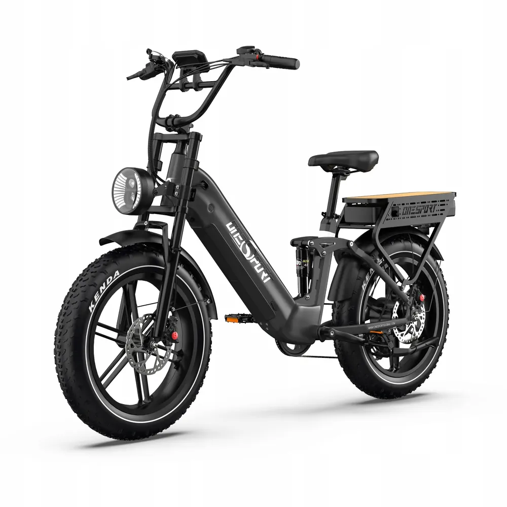 Onesport OT08 PRO vélo électrique montagne double batterie code produit 9324657604567