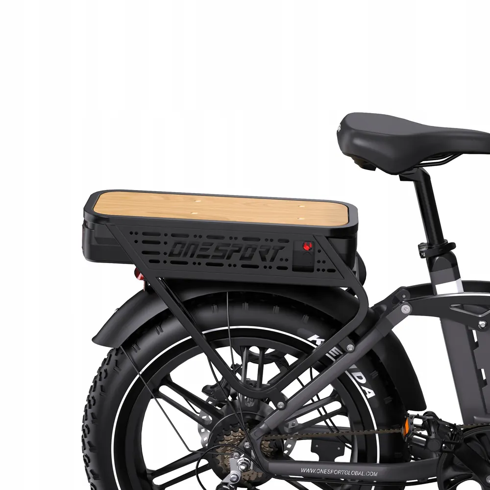 Modèle OT08 PRO vélo électrique montagne double batterie 48V36AH