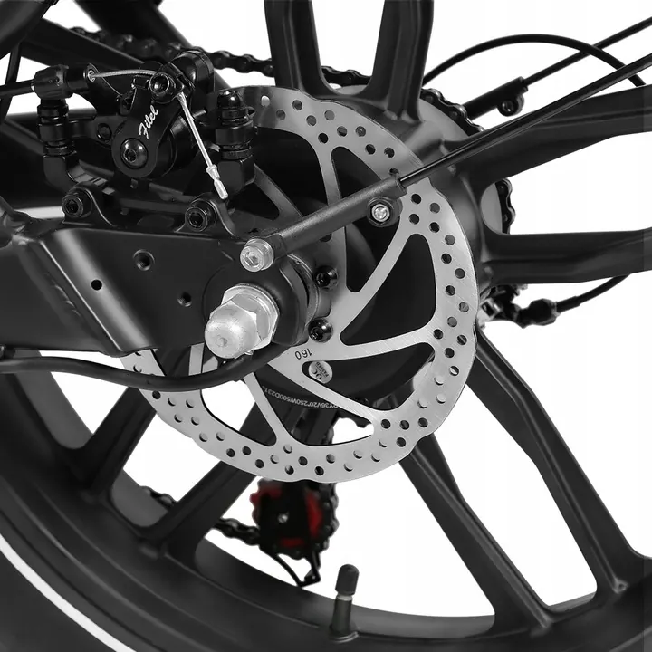 SAMEBIKE C05 Pro Vélo Électrique Pliable image 8