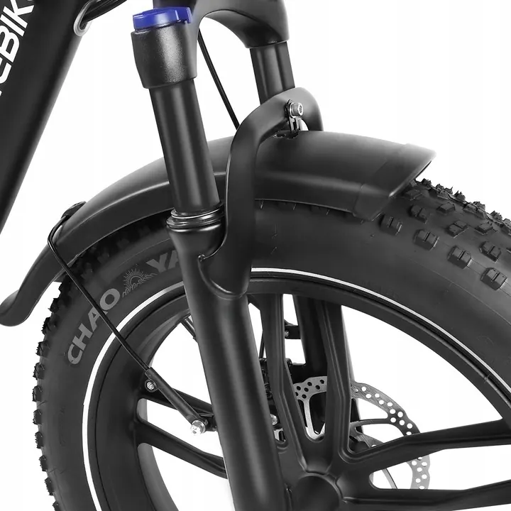 SAMEBIKE C05 Pro Vélo Électrique Pliable image 9
