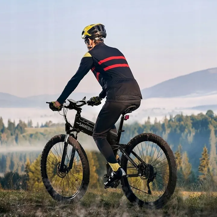 SAMEBIKE LO26-II Vélo Électrique Pliant image 6