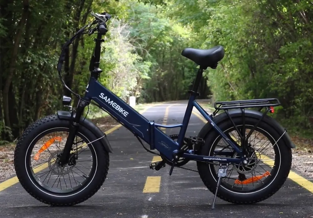 Code fabricant LOTDM200-II-FT du vélo électrique SAMEBIKE