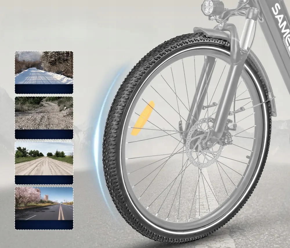 SAMEBIKE RS-A01 Pro modèle RS-A01PRO-T vélo électrique