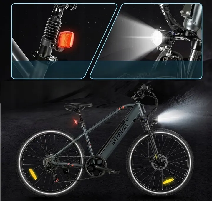 SAMEBIKE RS-A01 VTT Électrique image 12