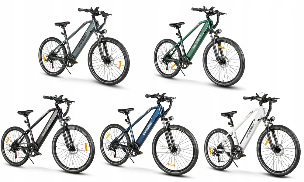 SAMEBIKE RS-A01 VTT Électrique image 2
