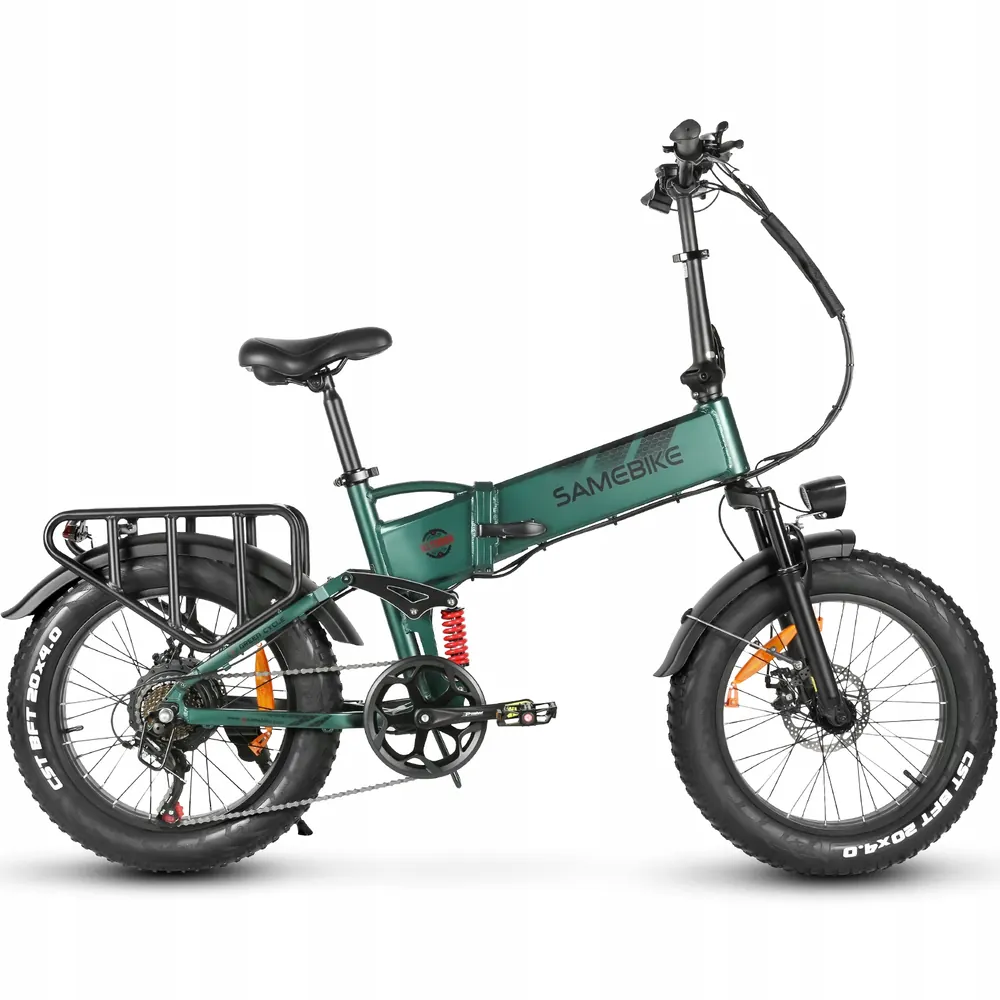 SAMEBIKE RS-A02 PRO Vélo Électrique Pliant image 15