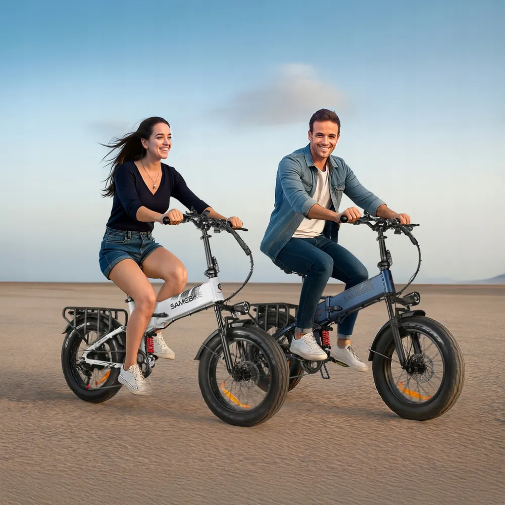 SAMEBIKE RS-A02 PRO Vélo Électrique Pliant image 3