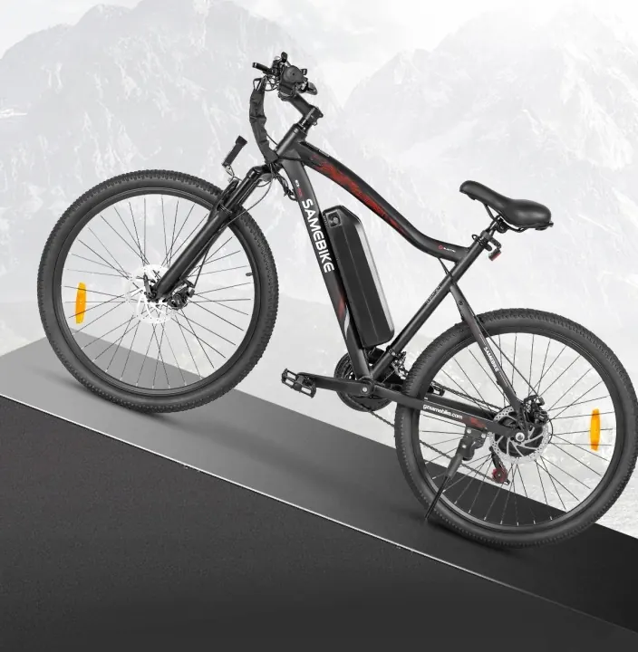 SAMEBIKE SY26-II VTT Électrique image 2