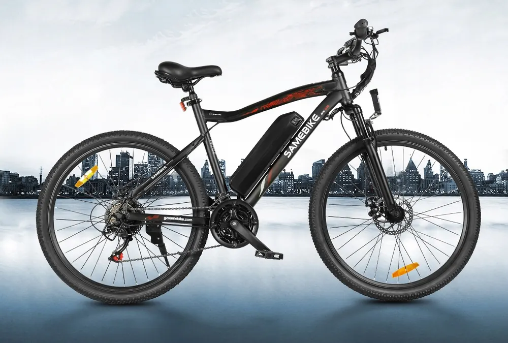 SAMEBIKE SY26-II VTT Électrique image 3