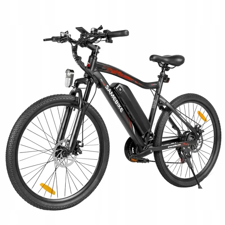 Samebike SY26-II 500W 36V 13AH 35 km/h 90 km autonomie 26 pouces MTB