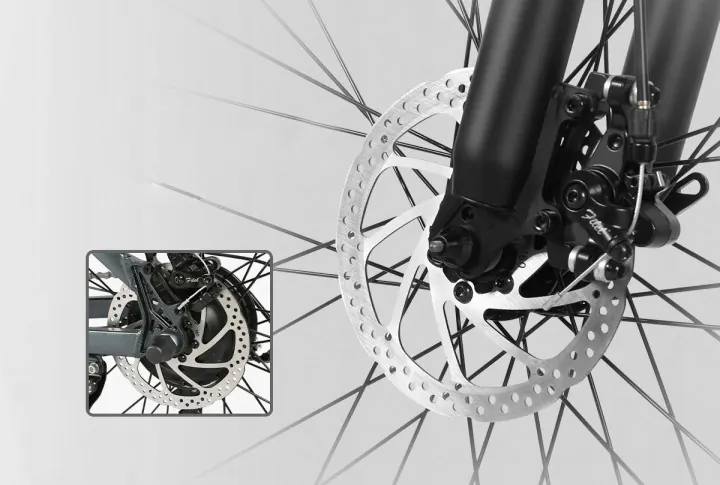 Modèle Samebike SY26-II vélo électrique 500W 36V 13AH