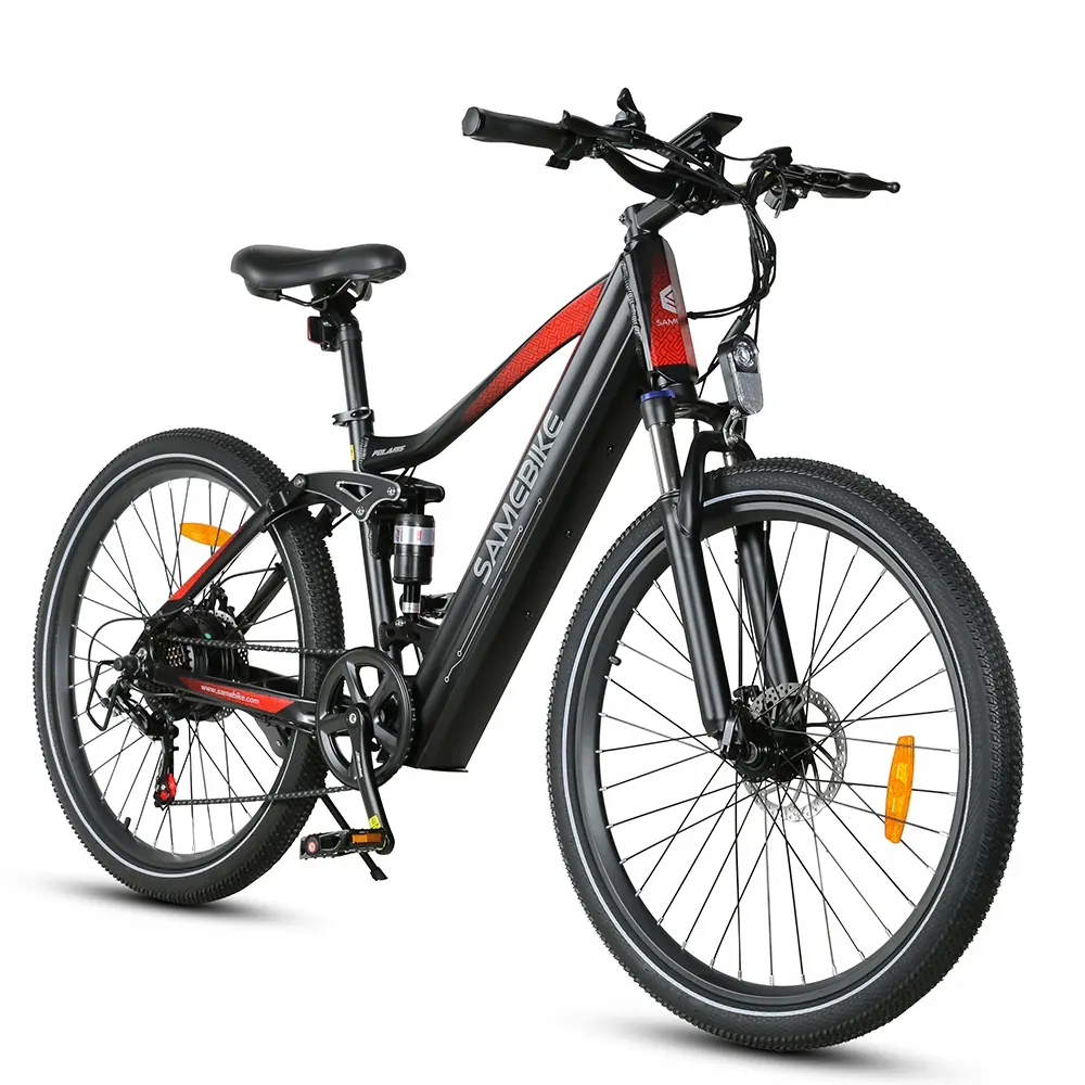 SAMEBIKE XD26-II Vélo Électrique Tout-Terrain image 2
