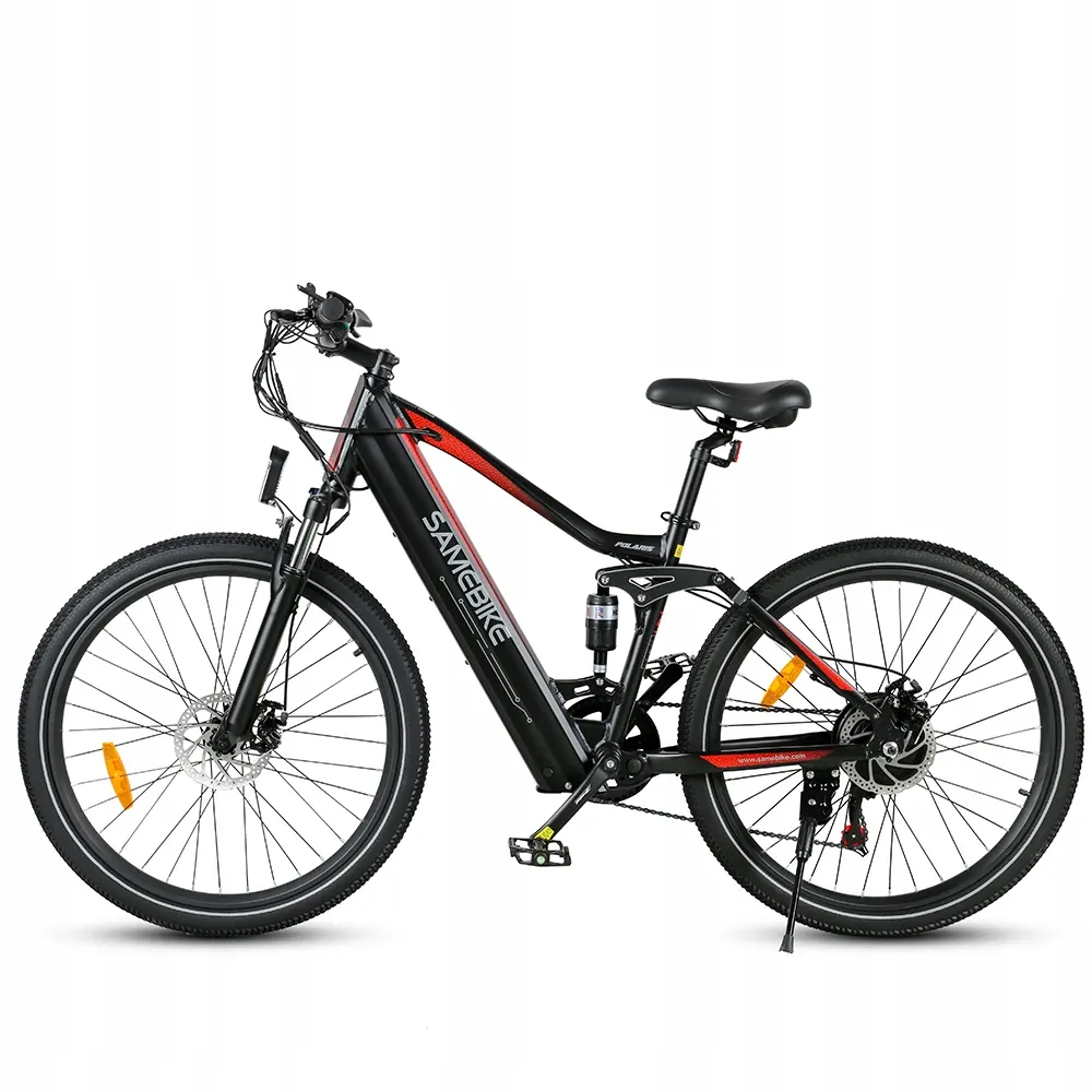 SAMEBIKE XD26-II Vélo Électrique Tout-Terrain image 3