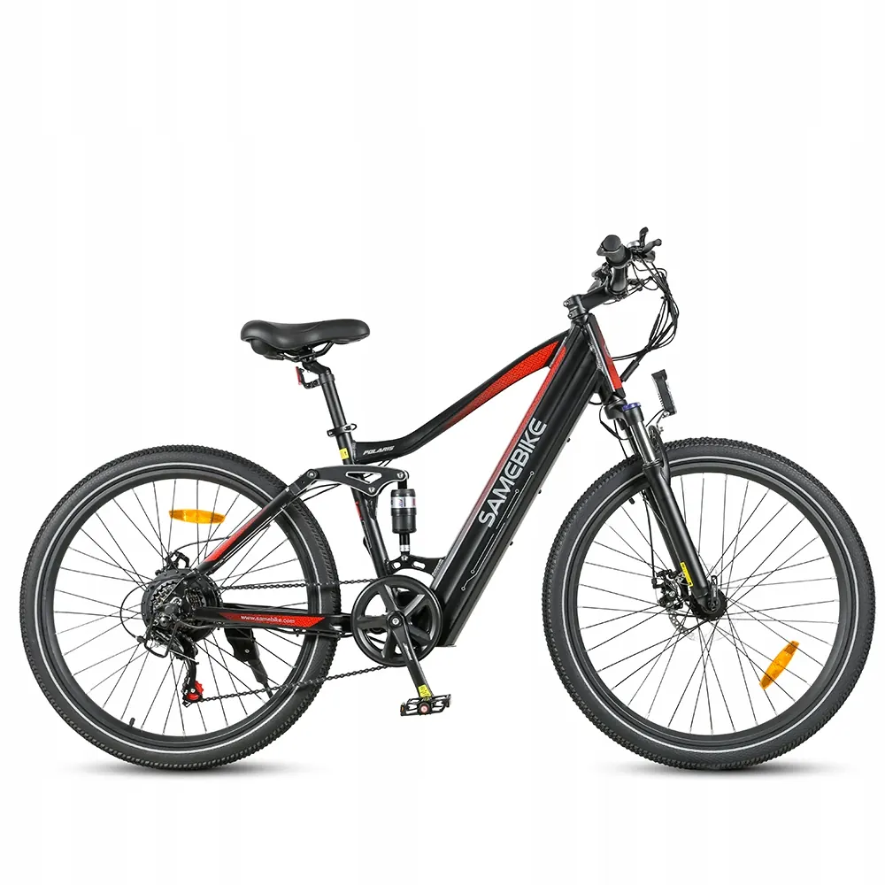 Modèle Samebike XD26-II-FT-BK-EU 14AH vélo électrique