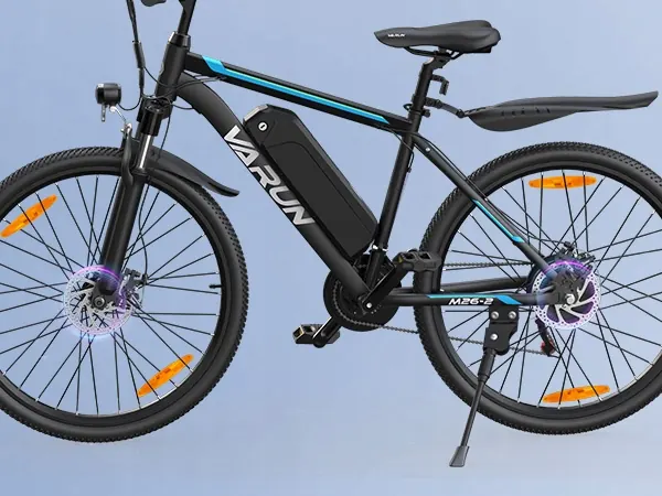 VARUN M26-2 VTT Électrique 26" 250W image 12