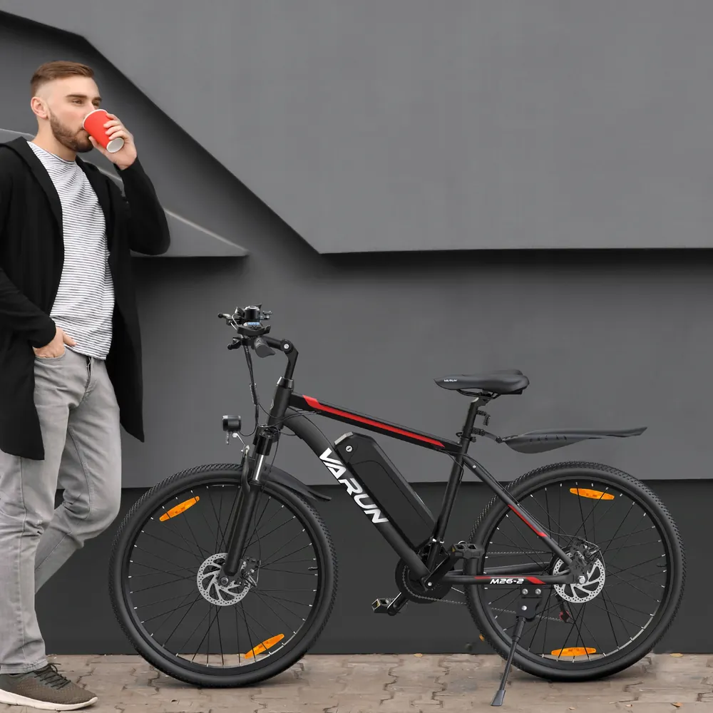VARUN M26-2 VTT Électrique 26" 250W image 7